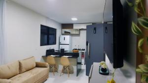 Flat-Apartamento completo e com ótima localização em João Pessoa-Jampa