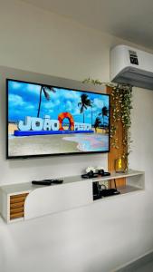 Flat-Apartamento completo e com ótima localização em João Pessoa-Jampa