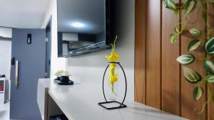 Flat-Apartamento completo e com ótima localização em João Pessoa-Jampa