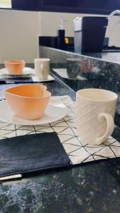 Flat-Apartamento completo e com ótima localização em João Pessoa-Jampa