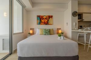 Suite moderna piso 15 amanecer espectacular CB1535