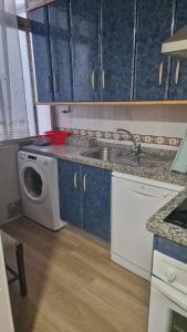 Alojamiento Paco Cabrera 3C Reformado