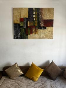 Superbe cozy appartement central agdal Rabat