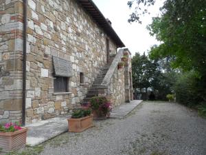 Agriturismo Podere Biancospino piscina privata