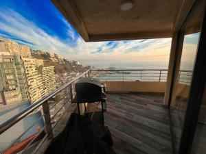 Frente al mar con vista soñada!