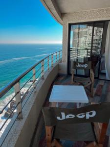 Frente al mar con vista soñada!