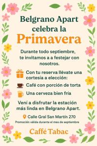 Belgrano Apart