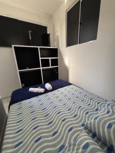 Studio completo, perto da praia!