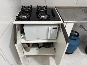 Studio completo, perto da praia!