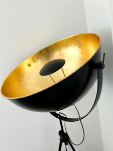 Ferienwohnung in Ahaus für 6 Gäste mit 2 Bädern und Loggia