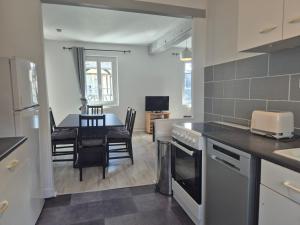 Appartement Centre Historique Rouen Le Vivien