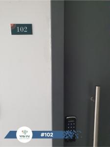 Makani Beach Flat Campas #102 - Frente Norte Alto Padrão