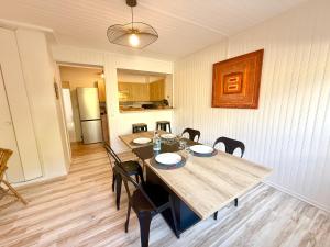 Le Foncillon, Plage, Terrasse, Wifi, Parking