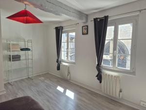 Appartement Centre Historique Rouen Le Vivien