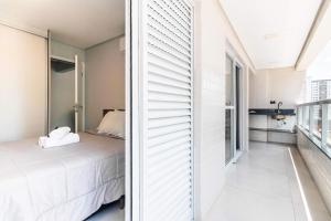 Residencial Affinitty, Andar Alto,Vista p Mar, 4 Hosp