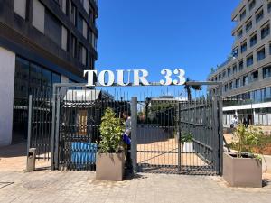 Tour 33 CFC Studio moderne & raffiné en plein cœur de Casa