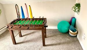 Spacious Home Near Hospitals with Office & Game Room