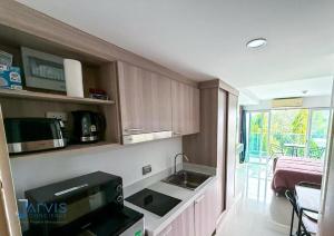 Sea saran Condominium - Modern & nature Studio