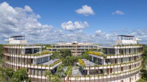 Mistiq Temple II Luxury Apartment