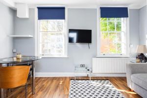 Bright & Stylish 1BR Flat Whitechapel Sleeps 3