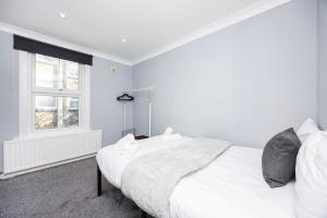 Bright & Stylish 1BR Flat Whitechapel Sleeps 3