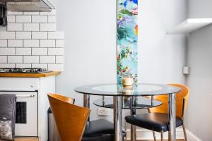 Bright & Stylish 1BR Flat Whitechapel Sleeps 3