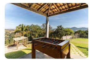 Casa de Campo Morada do Vento