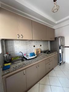 Spacious, well-equipped apartment