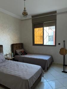 Spacious, well-equipped apartment