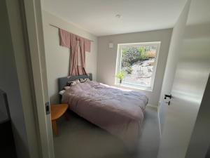 Paulas newly built house