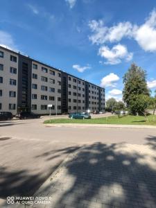 Next door airport apartment