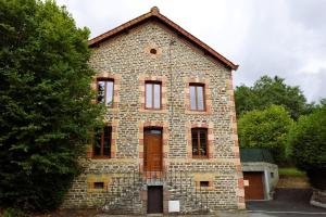Large house in the French Ardennes
