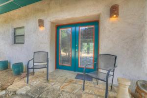 Sonora Casita Hot-Tub Four Minutes to Marktplatz!