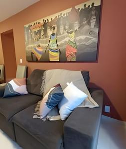 Apê 2 quartos c garagem reg metropolitana Belém