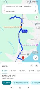 Casa Mineira - Vera cruz - Itaparica BA