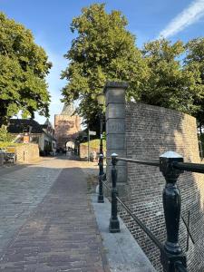 Elburg-Vesting sfeervol appartement Bij de jufferen