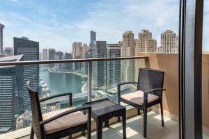 Seaview & Marina View Studio - Aparthotels, Dubai