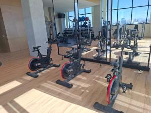 New 1-bedroom apartment Expo Guadalajara