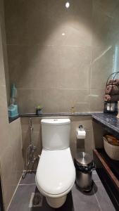 Scandinavian Haven 11 - Sunset Balcony & Kitchen