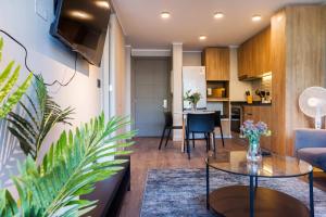 Chic 1-Bedroom Retreat in Providencia