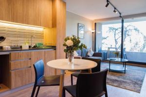 Chic 1-Bedroom Retreat in Providencia