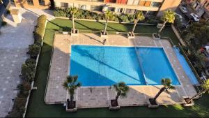 Apartamento Pet-Friendly com Piscina e Vista Rio - Recoleta, Centro, Santiago