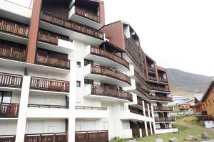 Résidence Le Christiana - maeva Home - Appartement vue montagne 2 pièces 4 personnes - Sélection MAE-3351