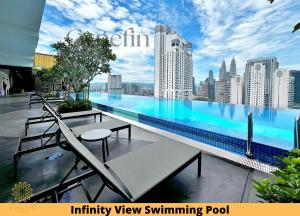 Majestic Residence Kuala Lumpur near Bukit Bintang & Chow Kit