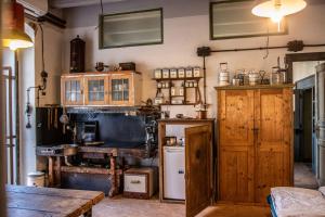 Loft v továrně Mastných