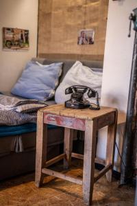 Loft v továrně Mastných