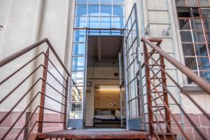 Loft v továrně Mastných