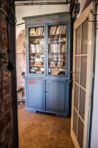 Loft v továrně Mastných