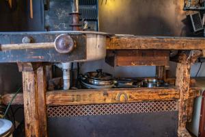 Loft v továrně Mastných