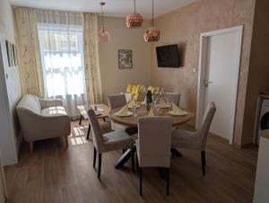 Apartmány penzion Jasmín